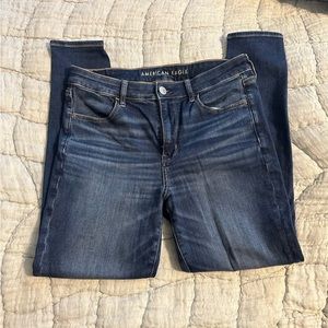 American Eagle Jeggings Next Level Stretch